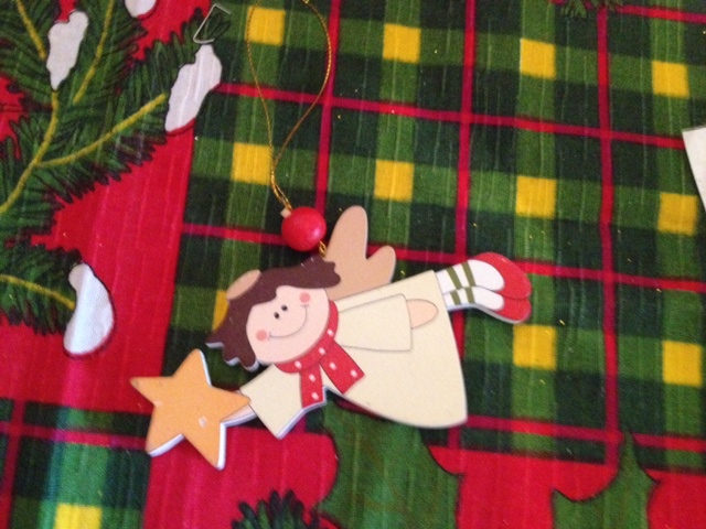 Спасибо Феечке за огромную радость!