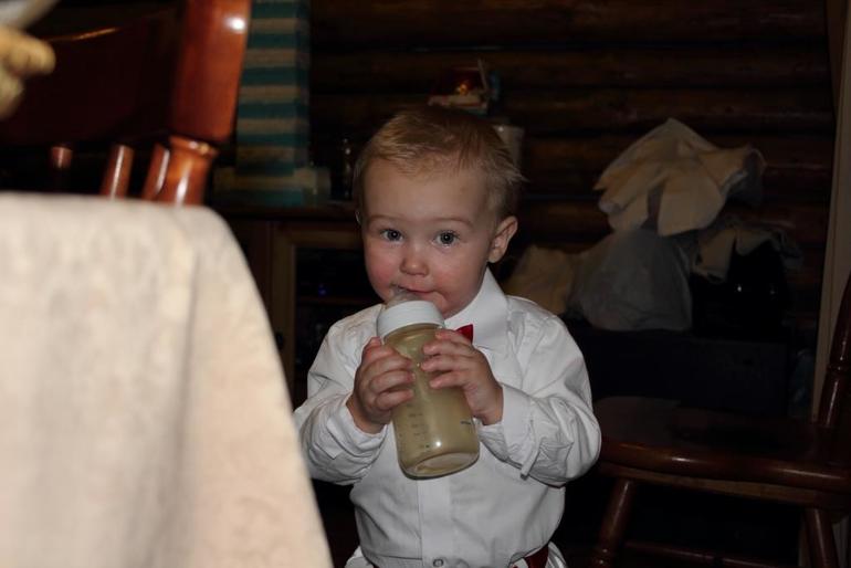 Опять годик:)