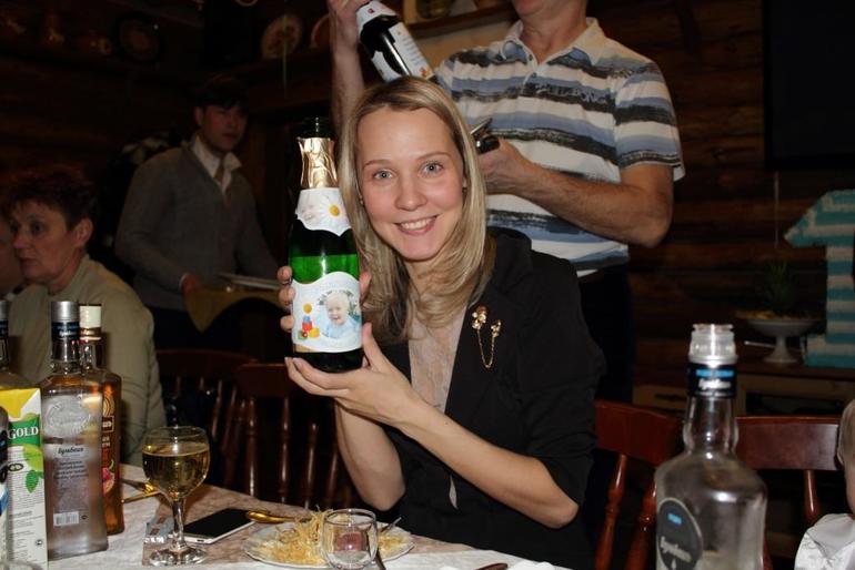 Опять годик:)