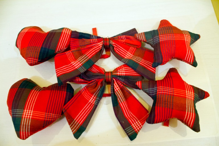 Новогоднее из Икеа. Продолжение