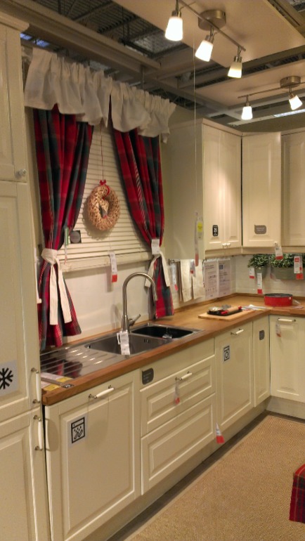 Новогоднее из Икеа. Продолжение