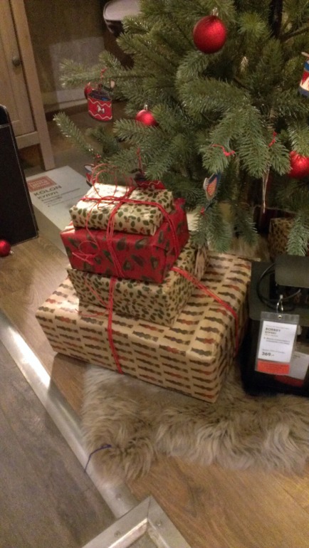 Новогоднее из Икеа. Продолжение