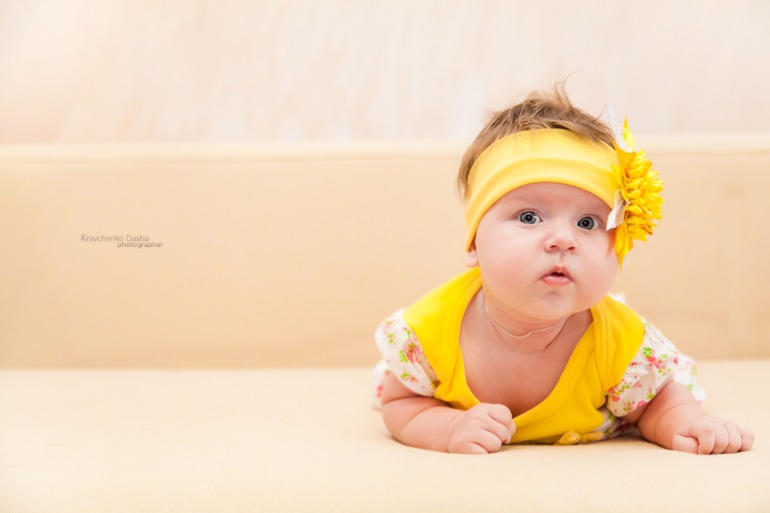 Маленький цветочек)