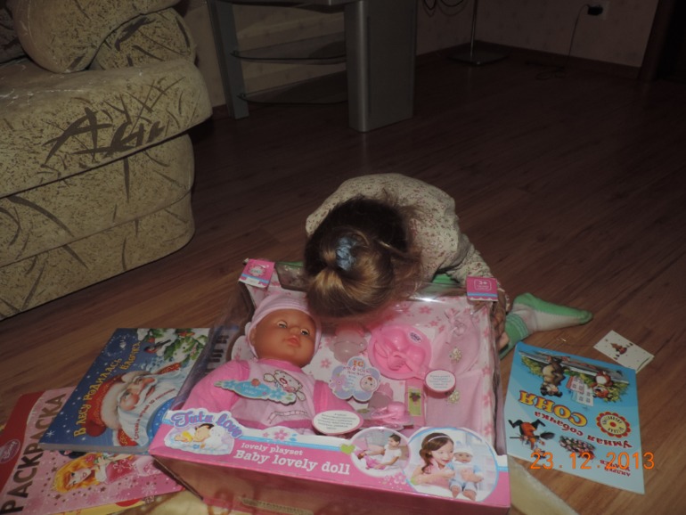 Спасибо огромное феечкам за праздник!!!