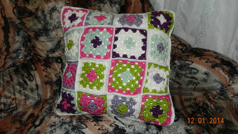 Мои новогодние рукоделки...