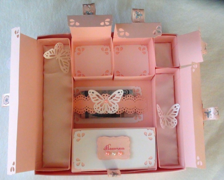 Подарок молодой маме -