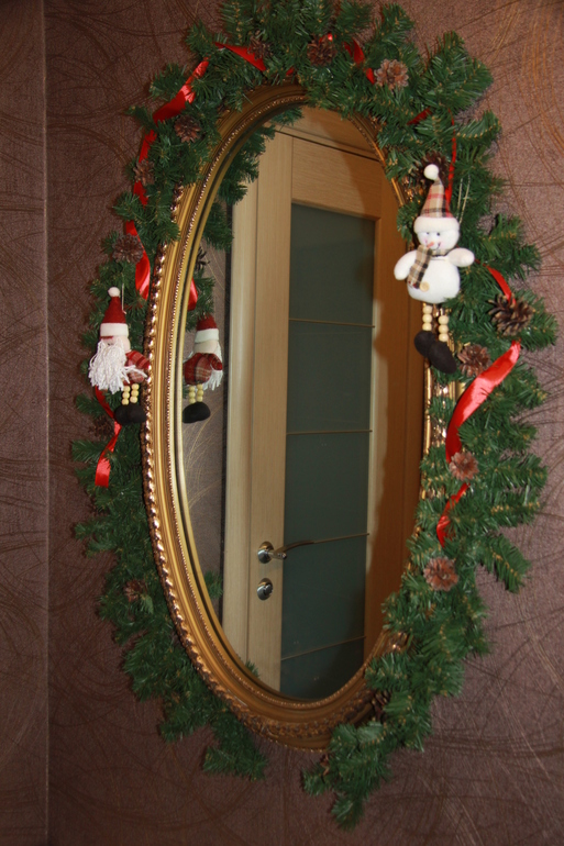 Наряжаемся....