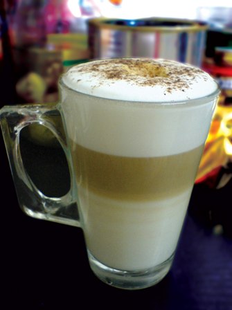 Домашний капучино? Легко...