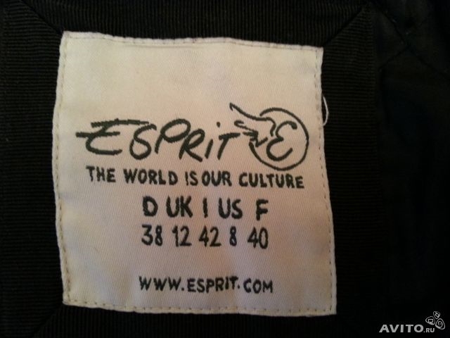 Куртка Esprit, пальто 1000р