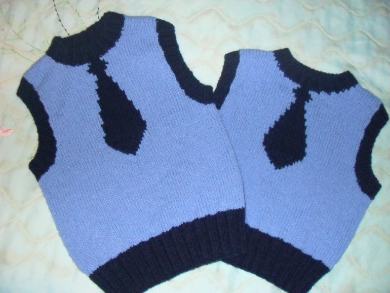 первые подарки готовы