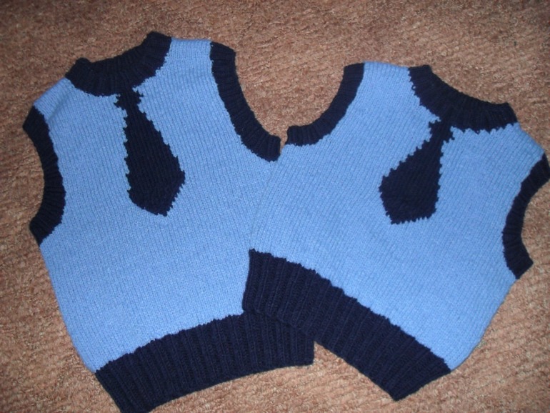 первые подарки готовы