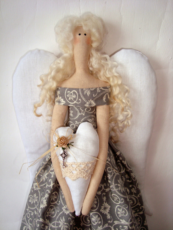 Ангел сердешный