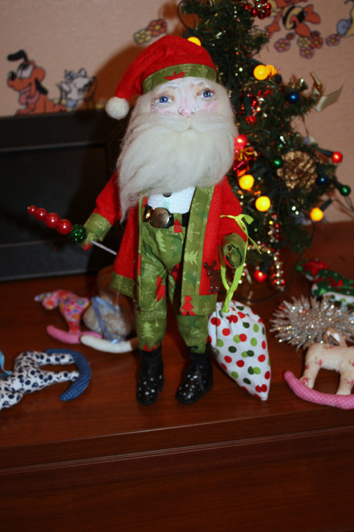 Новый год к нам мчится!!!