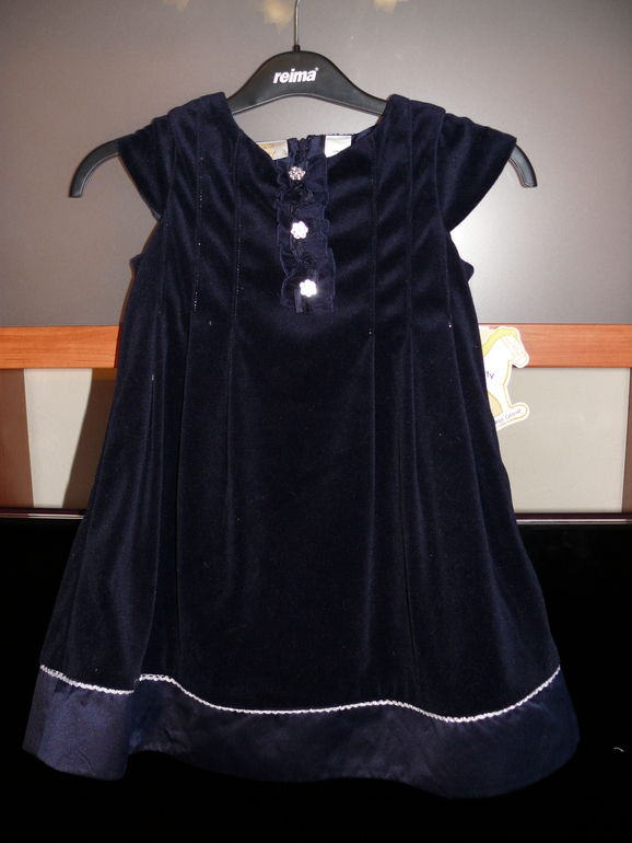 Платья новые