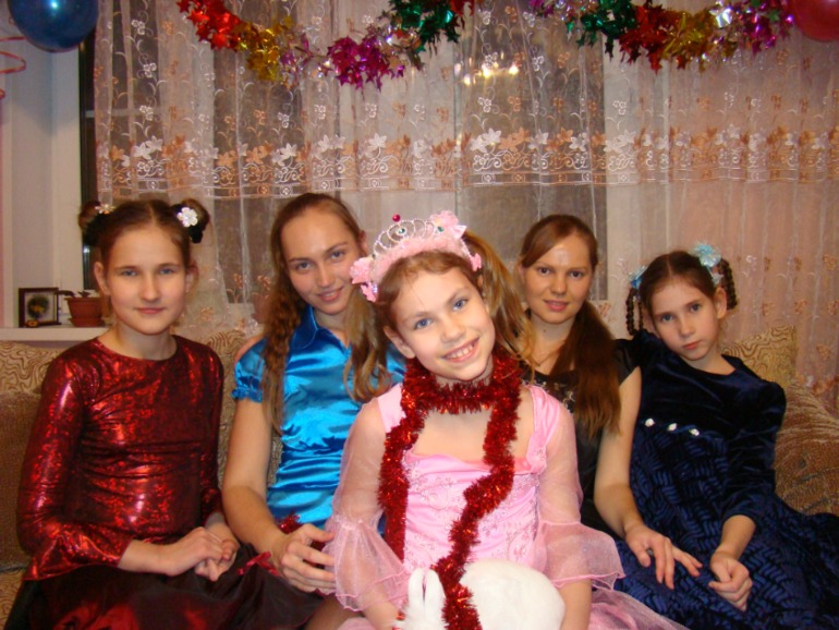 Новый 2014 год!!!!!