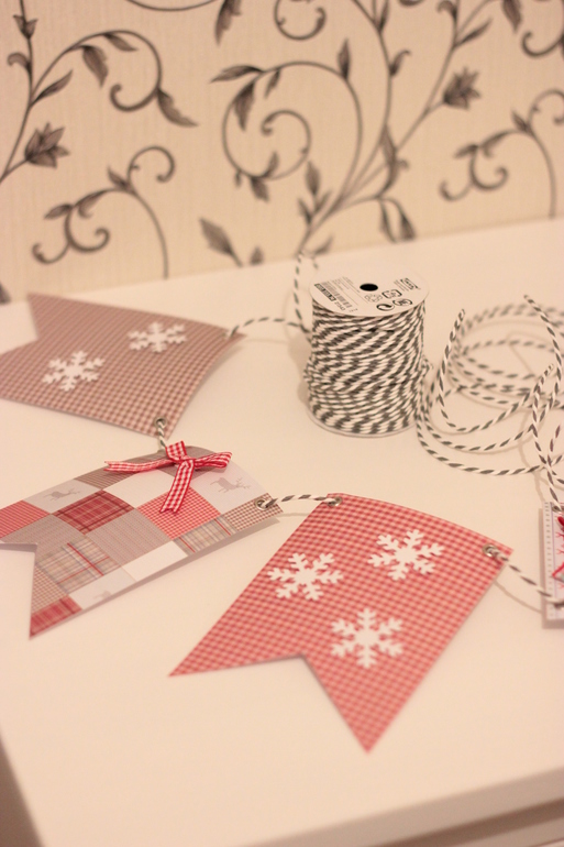 И мы готовимся к новому году