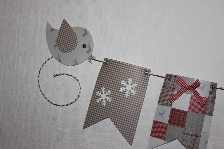 И мы готовимся к новому году