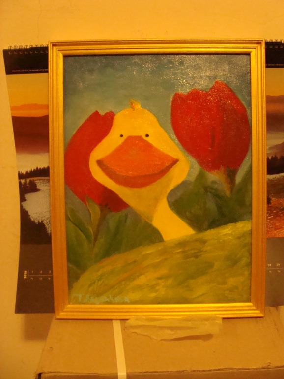 Направо пойдешь... налево пойдешь...