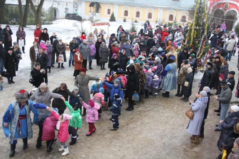 Новогодне-Рождественское:)