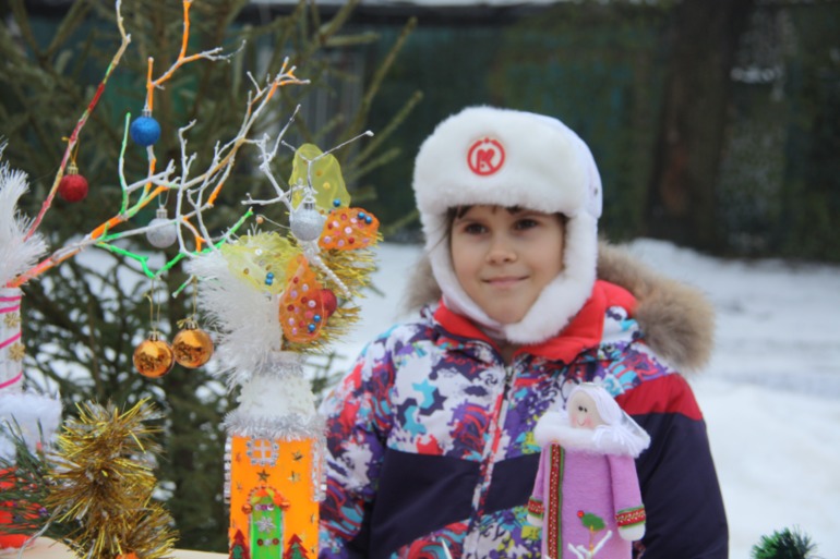 Новогодне-Рождественское:)