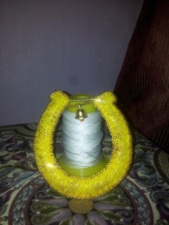 Колокольчик. Дуга и Подкова ( Конкурс в школу)