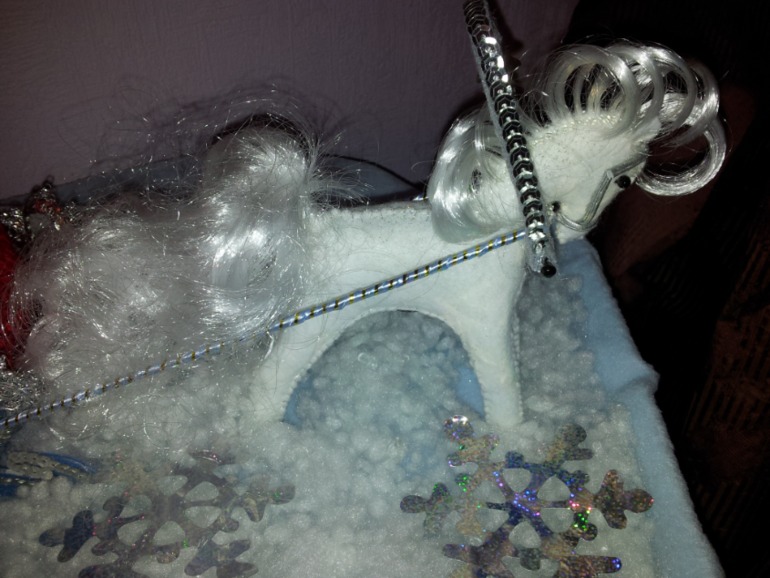 Колокольчик. Дуга и Подкова ( Конкурс в школу)