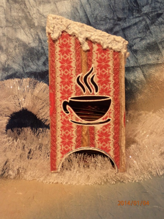 Новогодние рукоделки