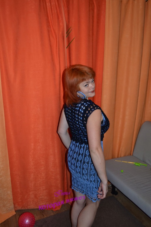 Новогоднее платье 2014