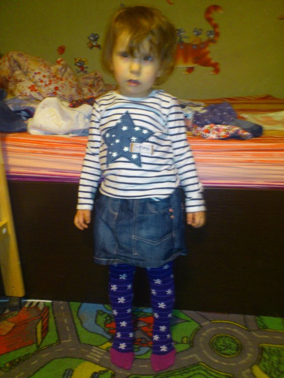 Наши обновки - обновили гардероб)))