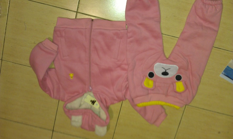 Зимние детские костюмы Гэп. Оригинальные фото.