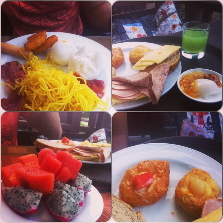 Таиланд, Паттайя, Декабрь 2013.