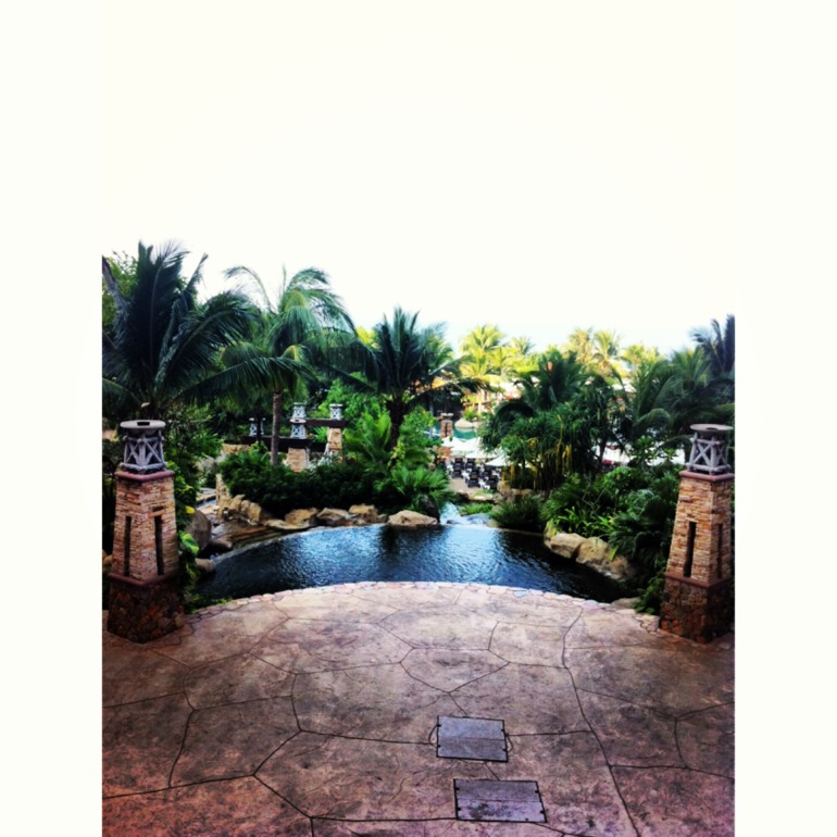 Таиланд, Паттайя, Декабрь 2013.