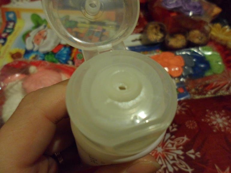 Подарок по ОП Новый Год. Не удачный.