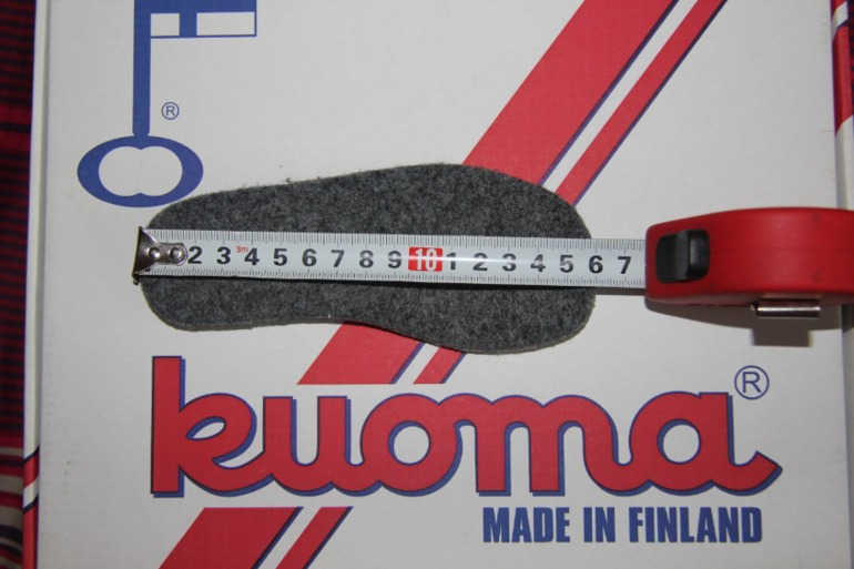 КУОМА р.25 д\д идеальное состояние 1000р