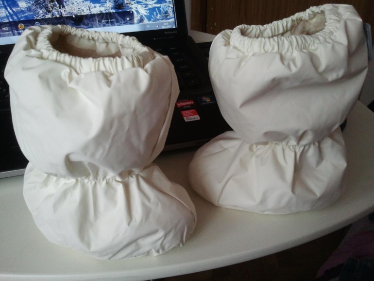 Зимние пинеточки для малышей. Керри. JUST Sheepskin Регион Почта