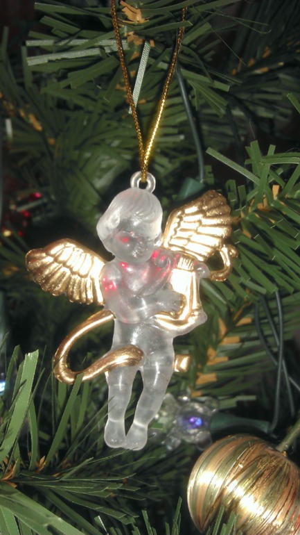 Мои Новогодние украшалки :)