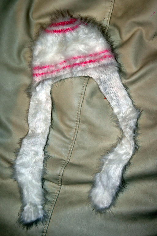 Разобрала шкафы