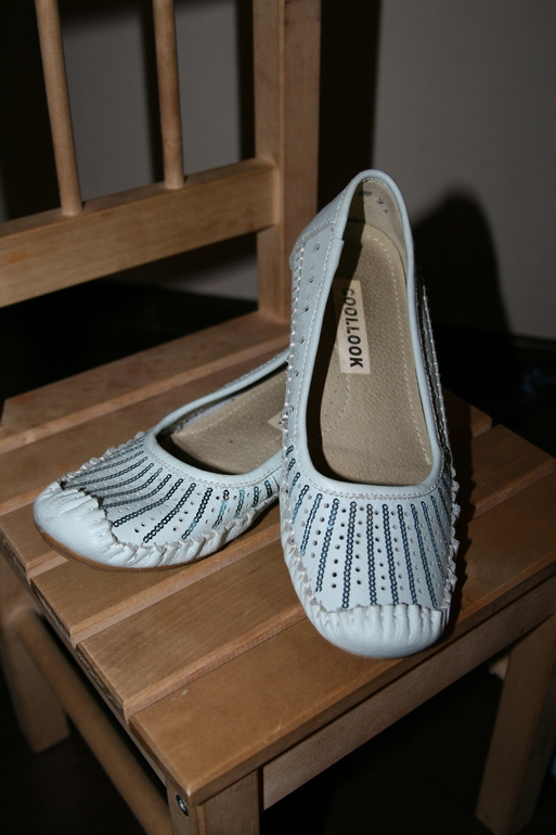 Разобрала шкафы