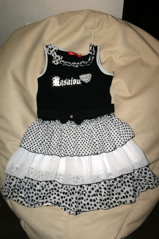 Разобрала шкафы