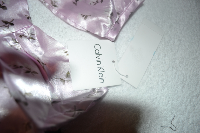 Комплект Calvin Klein для девочки 2-3 года 1500