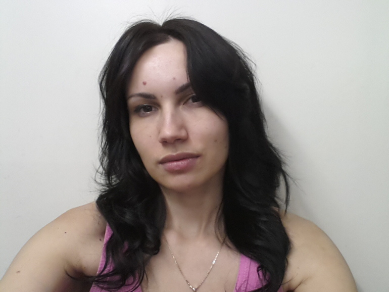 Очень понравился новый цвет волос.