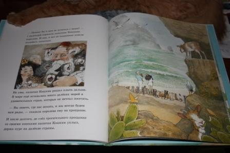 Инга Мур: Капитан Кошкин