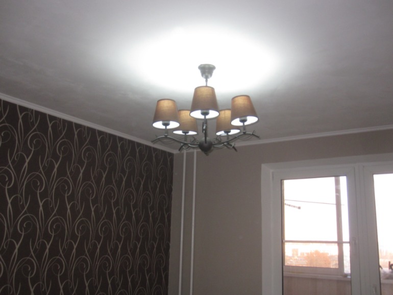 Наша спальня