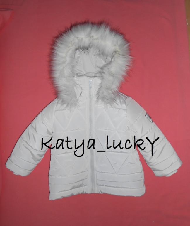 На бис! Зимний комплект для девочки