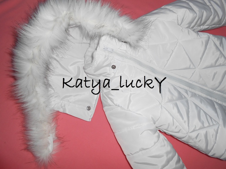 На бис! Зимний комплект для девочки