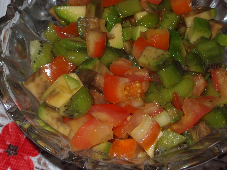 Меню на новогодний стол 2014