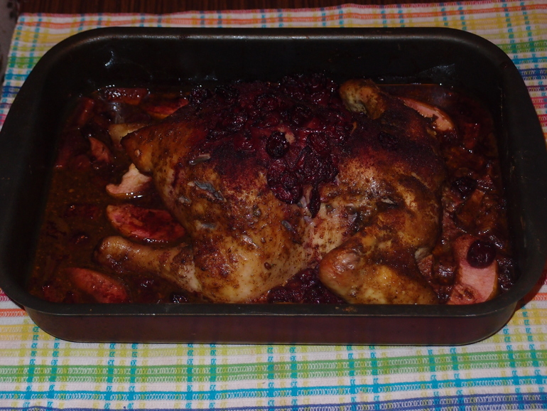 Меню на новогодний стол 2014