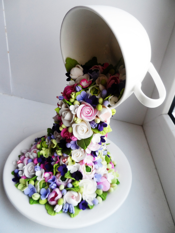 Новая кружка