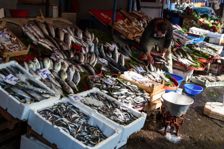 Стамбул Октябрь 2013 часть 1