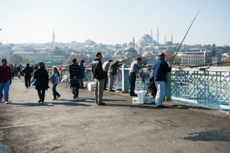 Стамбул Октябрь 2013 часть 1